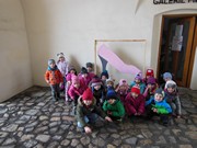 Výlet do Dobrovic - Šili ševci, šili boty